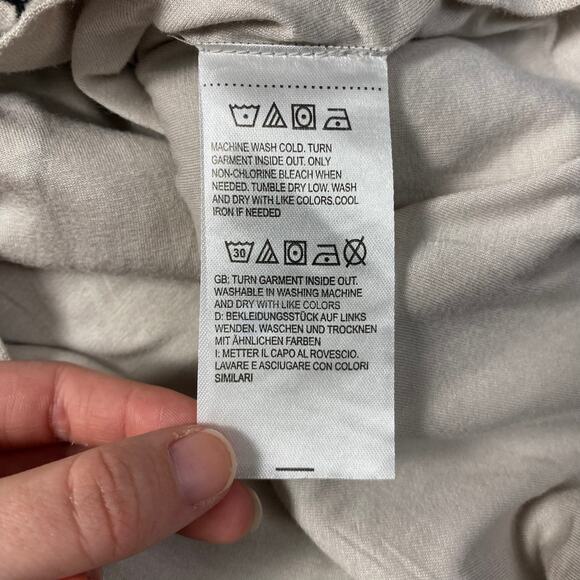 Jason Wu Palm Tree Embroidery Sleeveless Mini Dress‎ Womens Size 6 in Sand - Picture 10 of 11